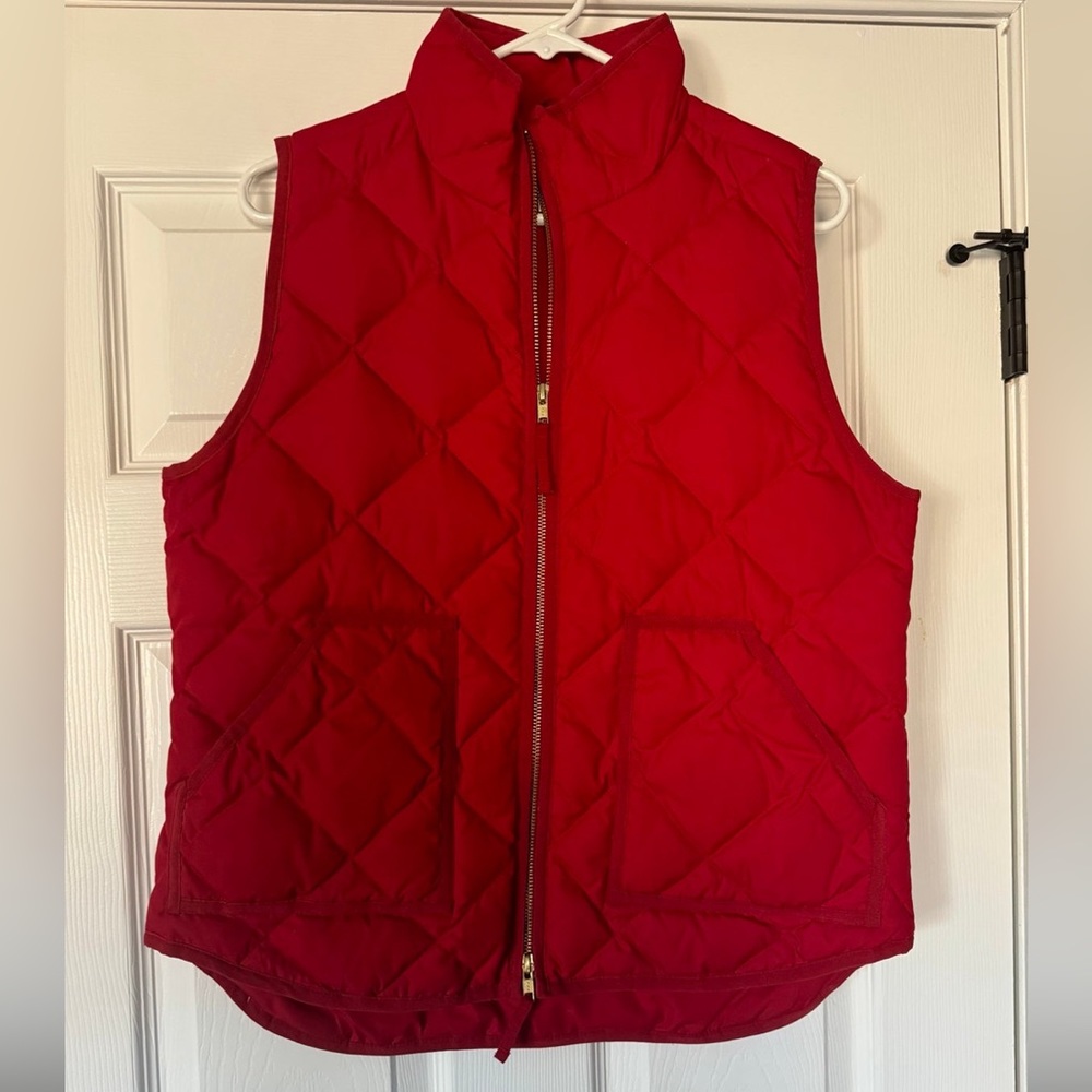 J.Crew Puffer Vest